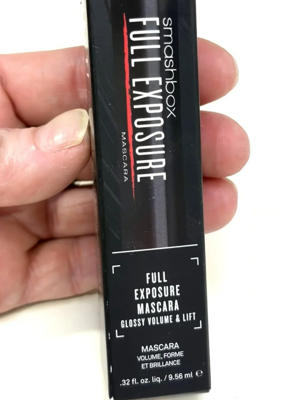 Smashbox unused piece